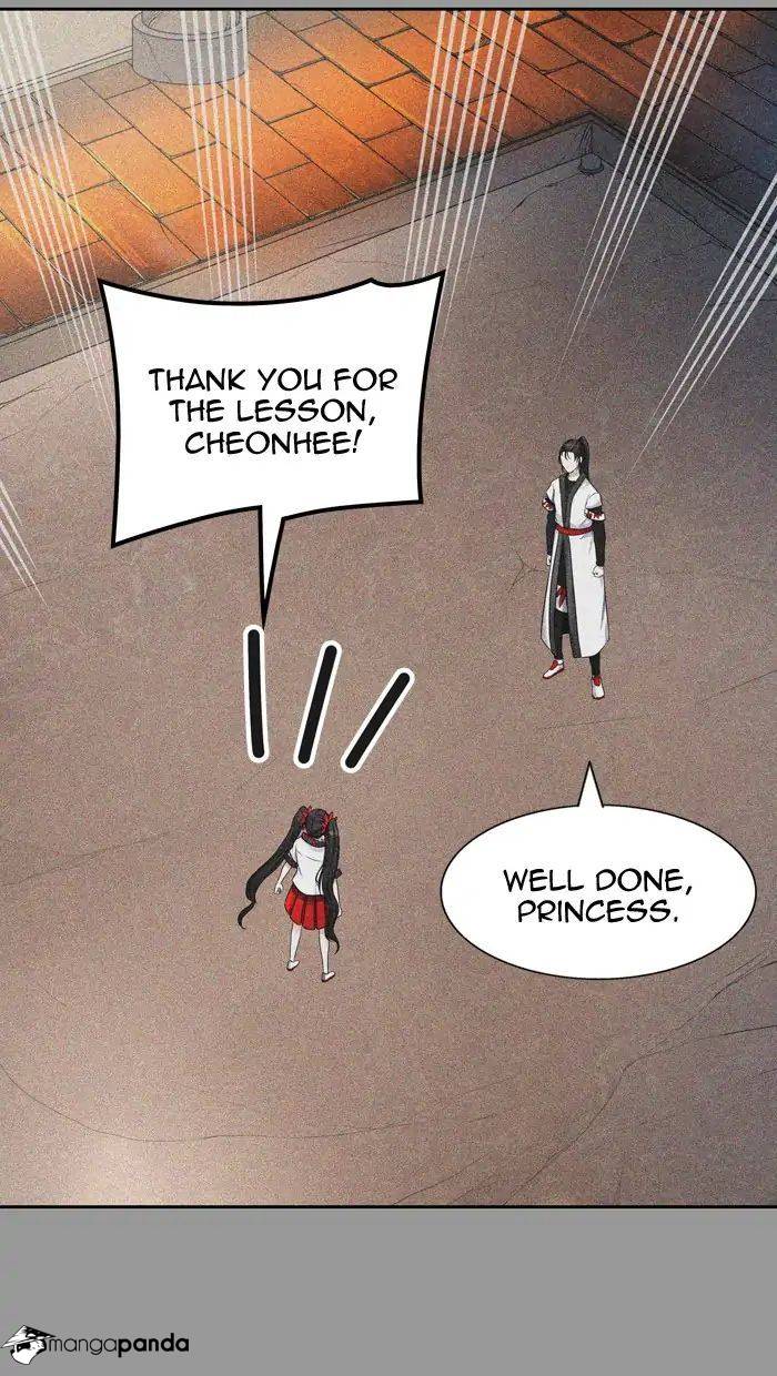 Tower of God Chapter 410 image 008